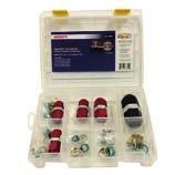 popravku 180 stepeni sa portom LP 5/16 007935020350 KIT za popravku 180 stepeni sa portom HP 12 mm 007935020400 Servisni