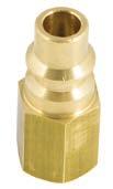 Adapter Dupont za bocu za novo sredstvo 007950025800 Brza spojka Hp za sredstvo
