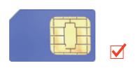 MONTAŻ KARTY SIM W lokalizatorze należy zamontować standardową kartę SIM.