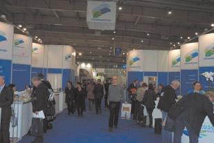 Str.12 WYDARZENIA ECHA ZNAD DRAWY I GWDY Tour Salon 2011 22 Edycja Miêdzynarodowych Targów Regionów i Produktów Turystycznych