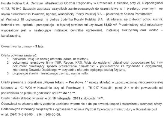 LISTOPAD NR 12 e-mail: echamiesiecznik@op.pl ROZMAITOŒCI::. Starogermañski Str.21 sobie na œwiat z góry. Zazwyczaj d³ugo pozostaje w dobrym zdrowiu.