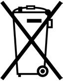 Program recyclingowy dla naszych klientów z UE: STABILA zgodnie z regulacjami Europejskiej Dyrektywy w sprawie utylizacji zuªytego sprz tu elektrycznego i elektronicznego oferuje program utylizacyjny