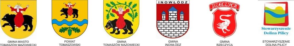 2 S t r o n a Badanie zrealizowane w ramach projektu: PARTNERSTWO NA RZECZ ROZWOJU OBSZARU FUNKCJONALNEGO DOLINA RZEKI PILICY W POWIECIE TOMASZOWSKIM współfinansowanego ze środków Unii Europejskiej,