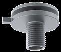 ALN10R12 AL-Nypel M10, obraca