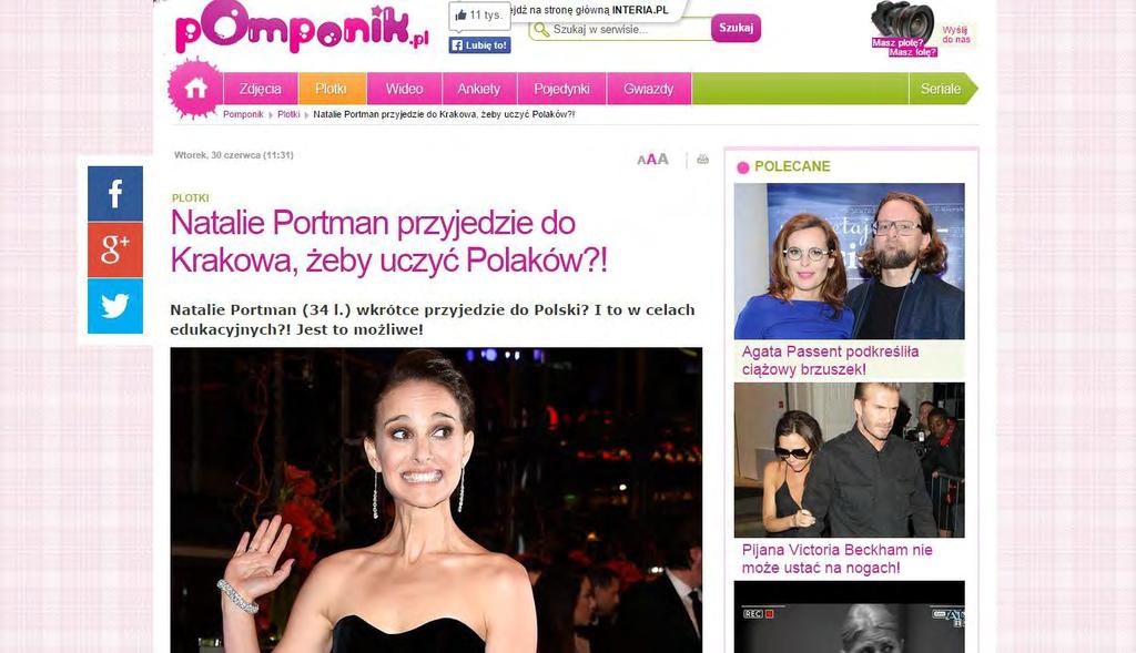 .pl 30.06.2015 http://www.pomponik.