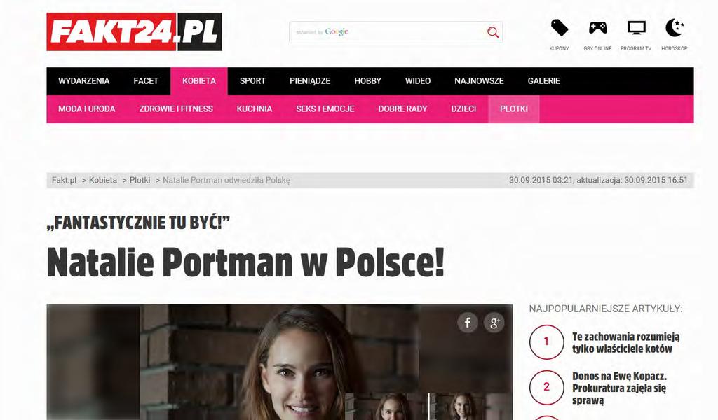 Fakt.pl 30.09.