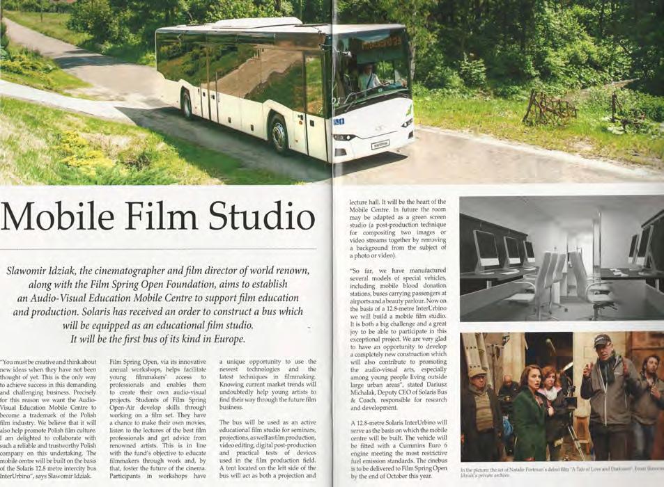 Solaris Magazine Autumn