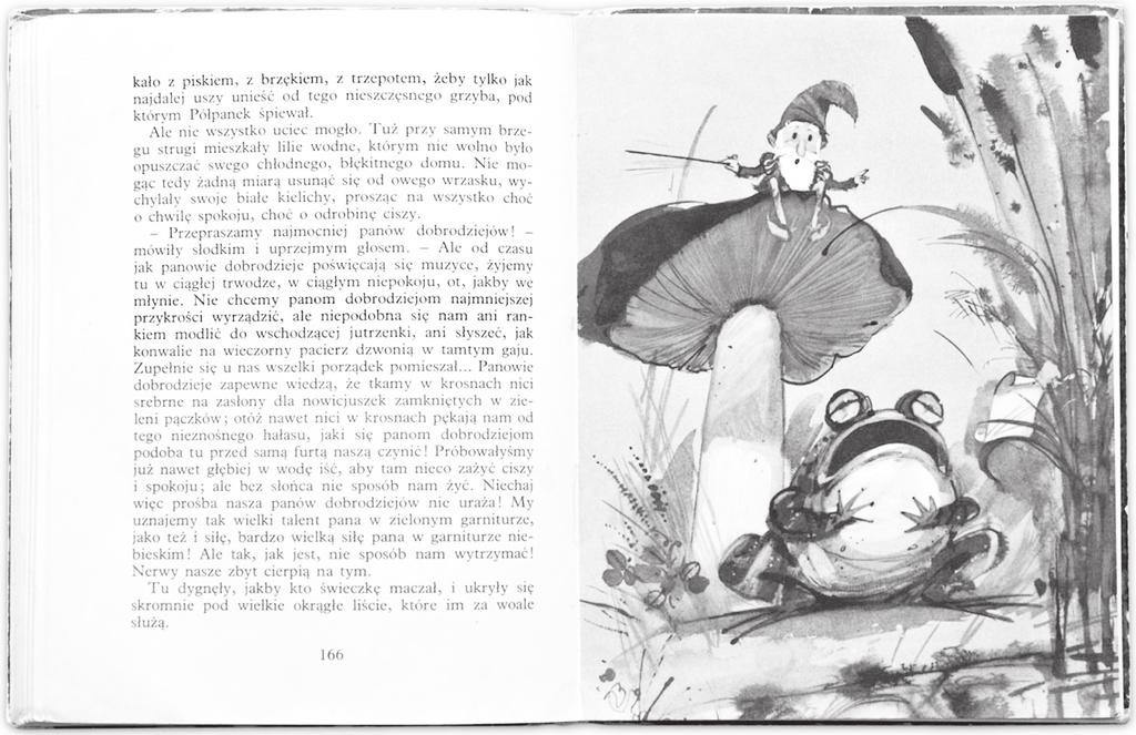 Maria Konopnicka, O krasnoludkach i o sierotce Marysi,