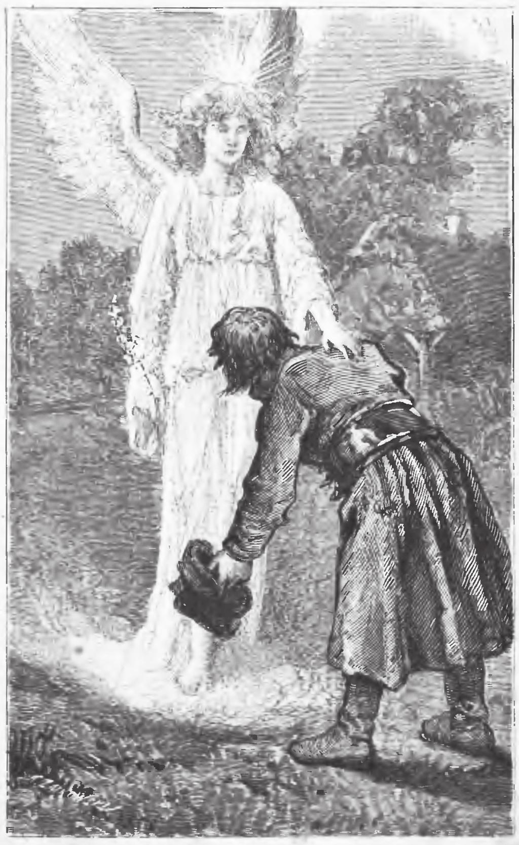Ilustracja E. M. Andriolliego, [w:] J. I.