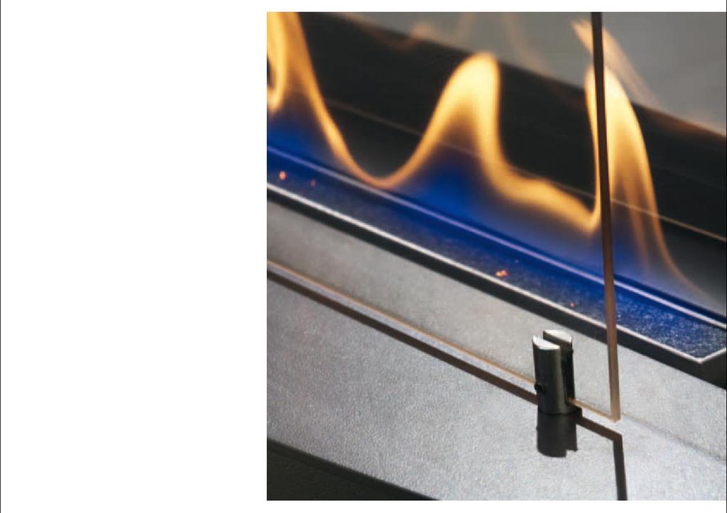 Tańczące płomienie z bioetanolu Design i atmosfera domu. ebios-fire to jakość, indywidualność, design i estetyka.