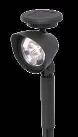 nr OBI 69649 5 Lampa solarna