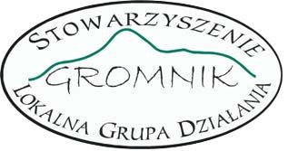 16 Stowarzyszenie Lokalna Grupa Działania Gromnik ul.