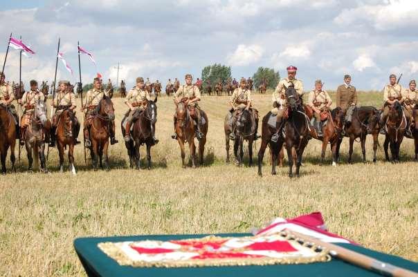 104 Monografia rzymskokatolickiej parafii św. Trójcy w Komarowie Zdjęcie 55 Rok 2009, 30 sierpnia.