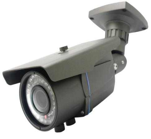 299,00 367,77 VHC- S 87BHD HD-H HDCVI Kamera typu BULLET 1080P,1/2.9" SONY CMOS IMX323, obiektyw 2,8-12mm, filtr mech.