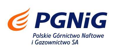 STATUT SPÓŁKI Polskie Górnictwo Naftowe i Gazownictwo Spółka Akcyjna w Warszawie nadany przez Ministra Skarbu w Akcie