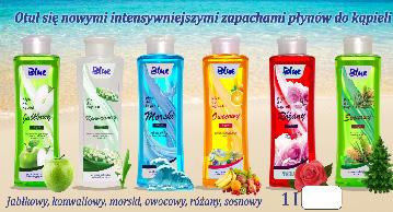1,99 1,12 0,91 Blue płyn do kąpieli 1 l 2,45 Blue pumeks kwarcowy ostry 3,06 4,96