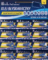 chusteczki A 80 1,49 1,88 2,31 Delikato zawieszka na mole odświeżacz samochodowy