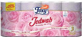 papier toaletowy Camilla, Jedwab