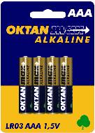 Heavy Duty AAA R03 Paclan folia