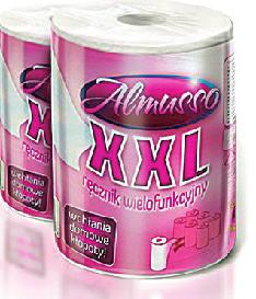 Almusso papier toaletowy
