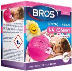 odstraszający meszki Bros 6,29 10,84 spray do łazienek 6,51 Bros płyn