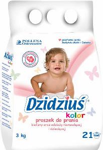 Biały Jeleń szampon 3 ml, Biały Jeleń żel pod