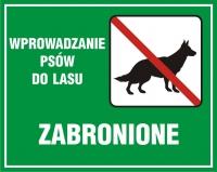 ZNAKI DO LASU Znak