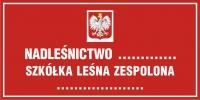 kompleksie (z symbolem lasów