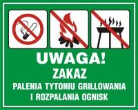 nie zastawiać 2 Z-OB038 