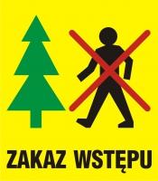 tablica informacyjna o
