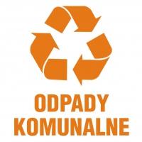 ZNAKI NA ŚMIETNIK, ODPADY I
