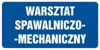 do biura w prawo Z-PB070 Tabliczka
