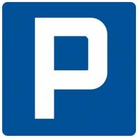 ZNAKI NA DROGI WEWNĘTRZNE Znak parking