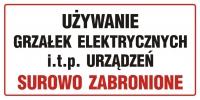 ZNAKI RÓŻNE OSTRZEGAWCZE Znak wodorotlenek sodu 2 Z-ND010 Znak gaz techniczny