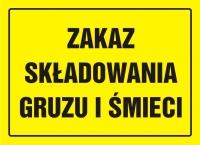 informacyjna - ogłoszenie Z-OA092 Tablica