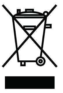 DE Entsorgung Dieses Symbol bedeutet, dass das Produkt nicht zusammen mit anderem Hausmüll entsorgt werden darf.