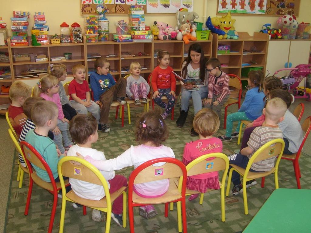 NASZE PRZEDSZKOLNE UROCZYSTOŚCI: PRZEDSZKOLNE ŚWIĘTO NIEPODLEGŁOŚCI W GRUPIE SMERFÓW Na każdym kroku walczyć będziemy o to, aby Polska - Polską była! Aby w Polsce - po polsku się myślało! kard.