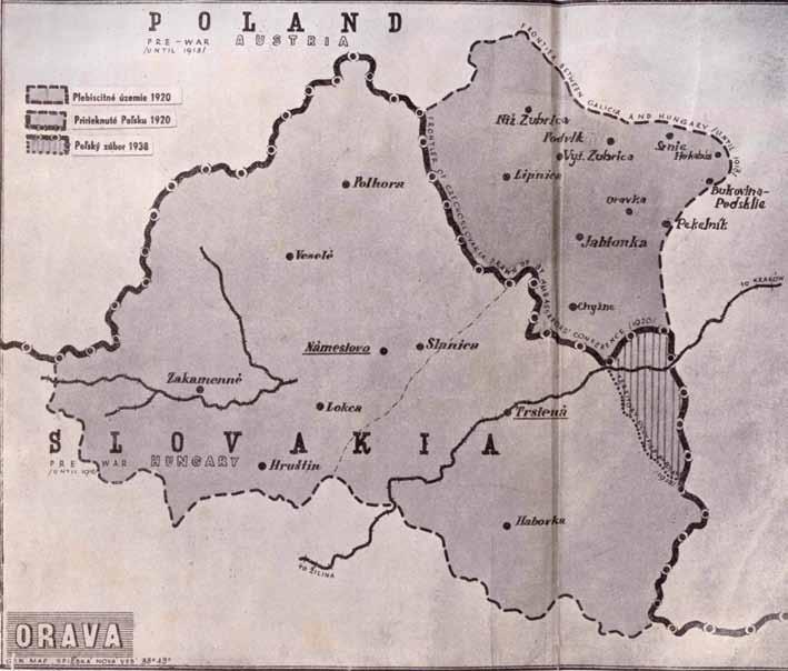 22 vyjadrili za česko-slovenskú republiku, pričom na obranu tejto republiky hotoví sme obetovať naše životy, naše všetko. Rezolúcia bola následne v dňoch 9. 13.