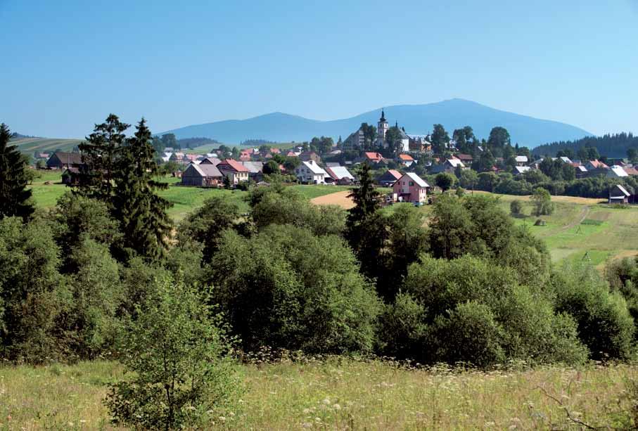 24 ORAVSKÉ VESELÉ jarmom biť nekceme aňi nebuďeme. 76 Podobne obyvatelia Bukoviny-Podsklie vyslali k delimitačnej komisii početnú deputáciu s požiadavkou, aby bola obec pričlenená k Československu.