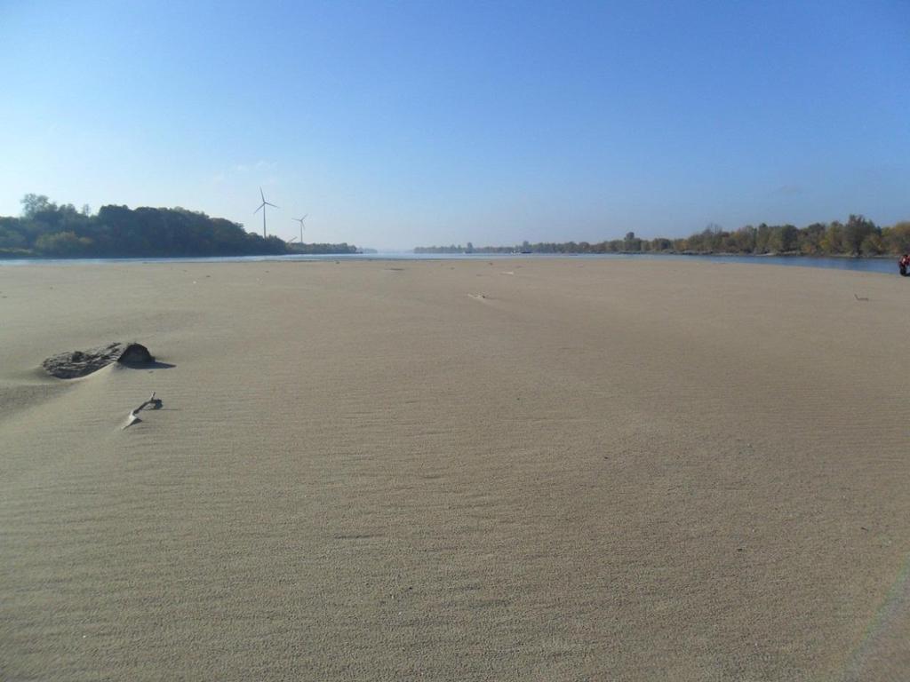 Wisły (fot. 23.10.2012 r.). Fot. 6.