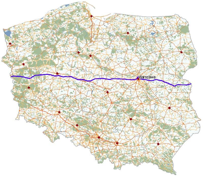Dystrybucja GRUDZIĄDZ Magazyn dystrybucyjny OSTROŁĘKA 