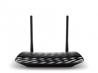 TP-LINK ROUTER ARCHER C2 AC750 750MBPS WI-FI 2,4/5GHZ 153,36 PLN brutto 124,68 PLN netto Producent: TP-LINK Dwupasmowy, gigabitowy router bezprzewodowy AC750 - Obsługa standardu 802.