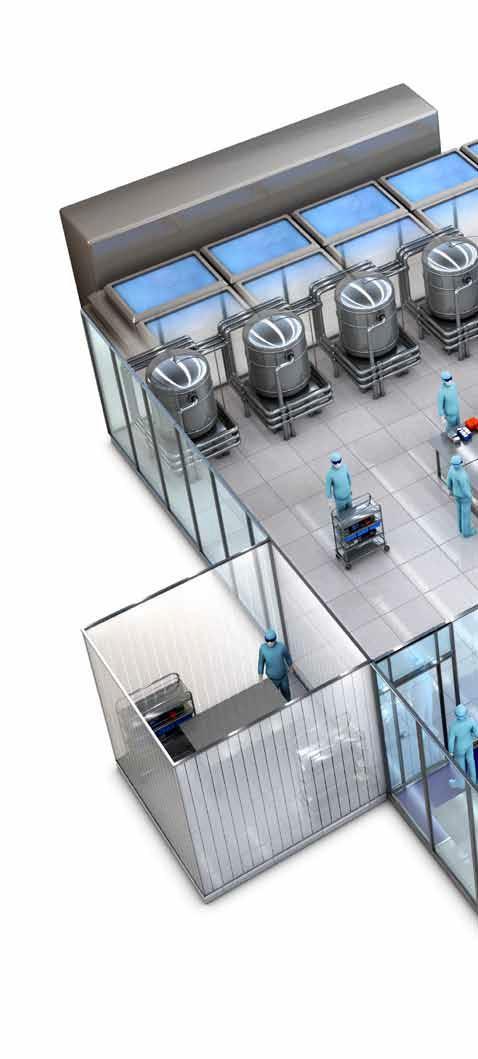 Zanieczyszczenia pod pełną Production Facility Cleaning to nazwa programu do utrzymania czystości, obejmującego strefy kontrolowane w zakładzie produkcyjnym.