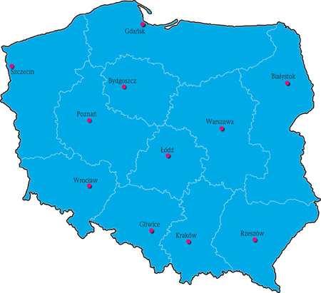 Endress+Hauser w Polsce lider AKP na rynku Biuro Centralne we