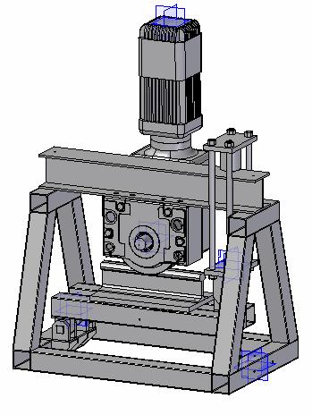 obrotomierz EPN 460-1024 8 zestaw akwizycji danych (DAQPad-6020E _ LabView 9.