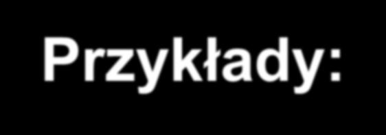 Przykłady: Wynik 92,81 z niepewnością 0,3 powinien być zaokrąglany do 92,8 ± 0,3 Jeżeli niepewność jest równa 3 to ten sam wynik należy zapisać 93 ± 3 Jeżeli niepewność wynosi 30 wynik należy zapisać