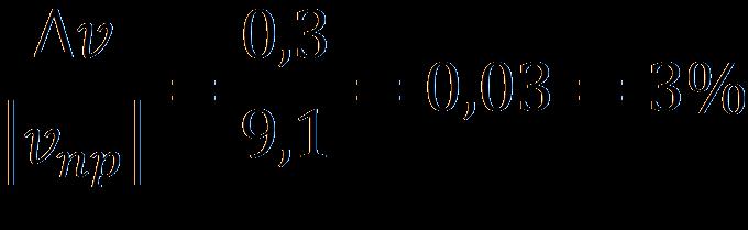 np = m np v np = 0,53 9,1 = 4,82 kg m/s aby