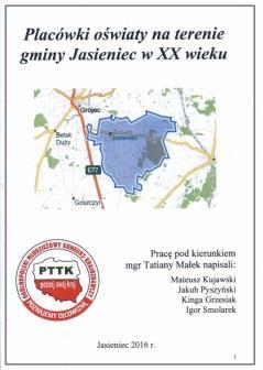 4 ustawy o ochronie zabytków i opiece nad zabytkami Wójt Gminy Jasieniec prowadzi Gminną Ewidencję Zabytków w formie zbioru kart adresowych zabytków nieruchomych z terenu gminy.
