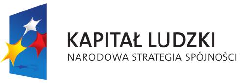 Publikacja powstała na zlecenie Urzędu Marszałkowskiego Województwa Małopolskiego w ramach projektu Małopolskie Obserwatorium Gospodarki.