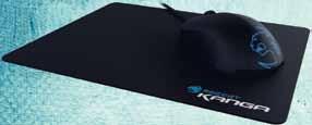 oprogramowanie Mysz KONE PURE 399, Anti-ghosting Klawiatura